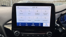 Ford Fiesta 1.0 EcoBoost Hybrid mHEV 125 Titanium 5dr Petrol Hatchback